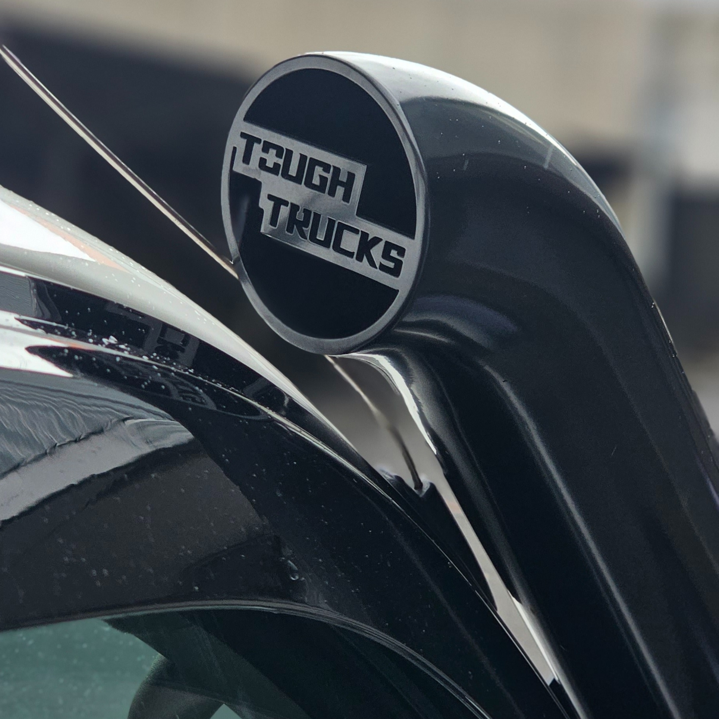 Toyota Hilux N70 Stainless Steel Snorkel