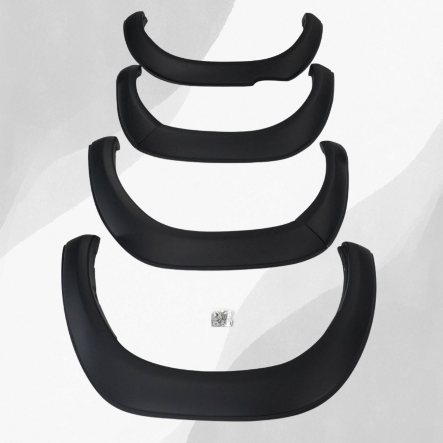 Toyota Hilux Fender Flares 2018-2020