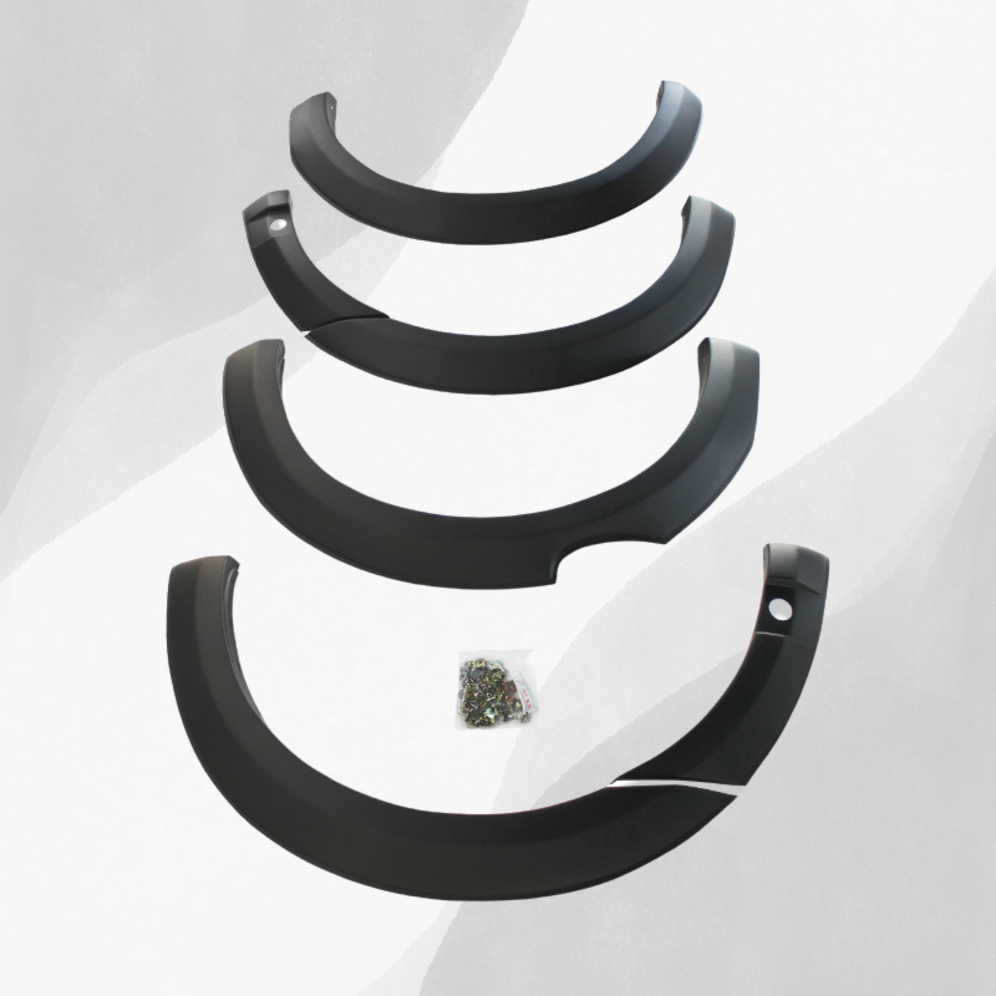 Ford Ranger Fender Flares PX3