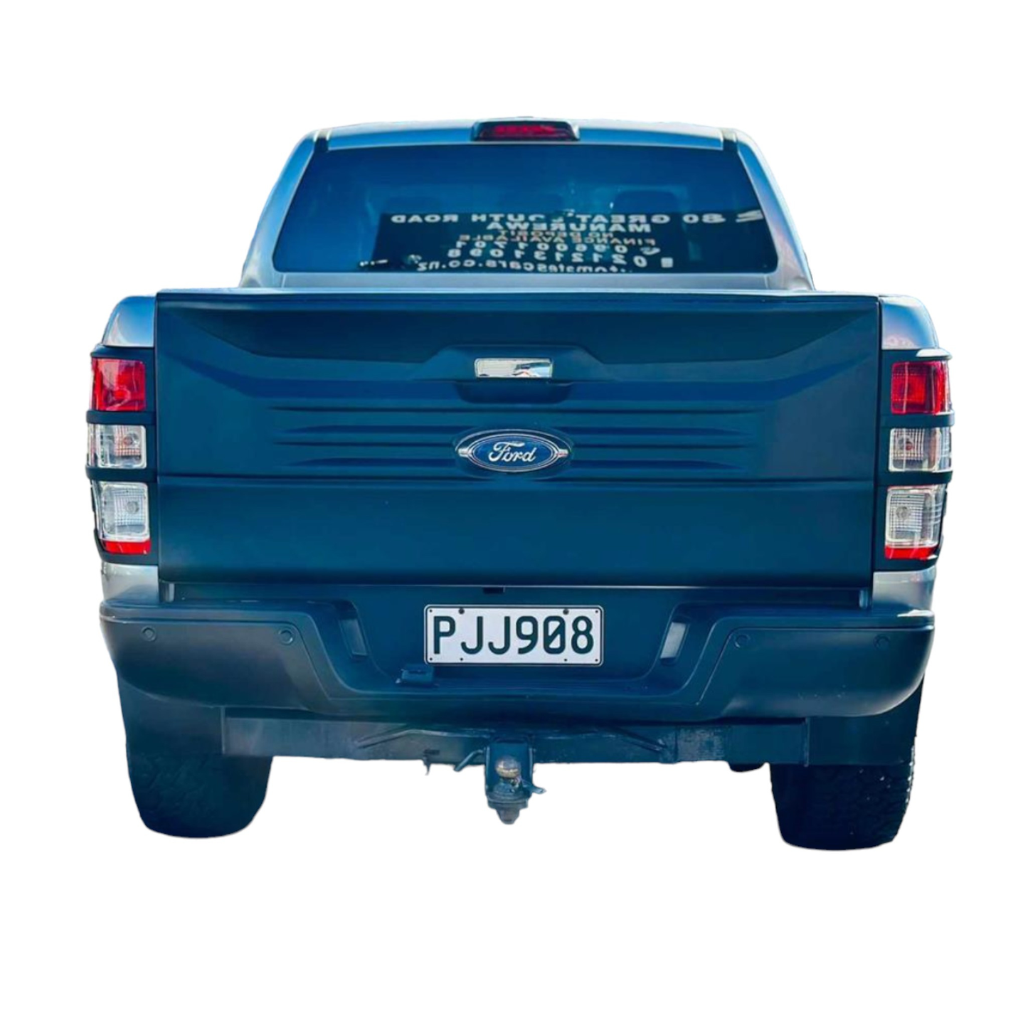 Ford Ranger Tail Light Protectors