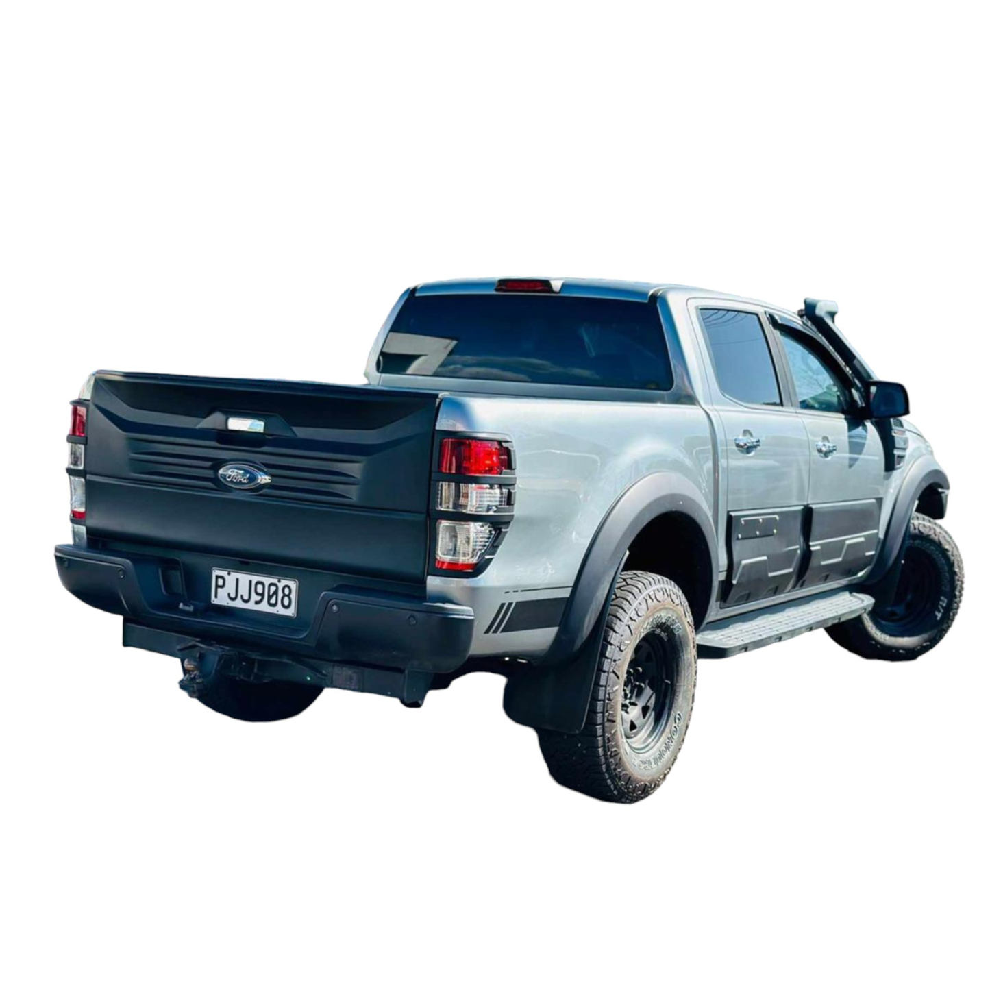 Ford Ranger Tail Light Protectors