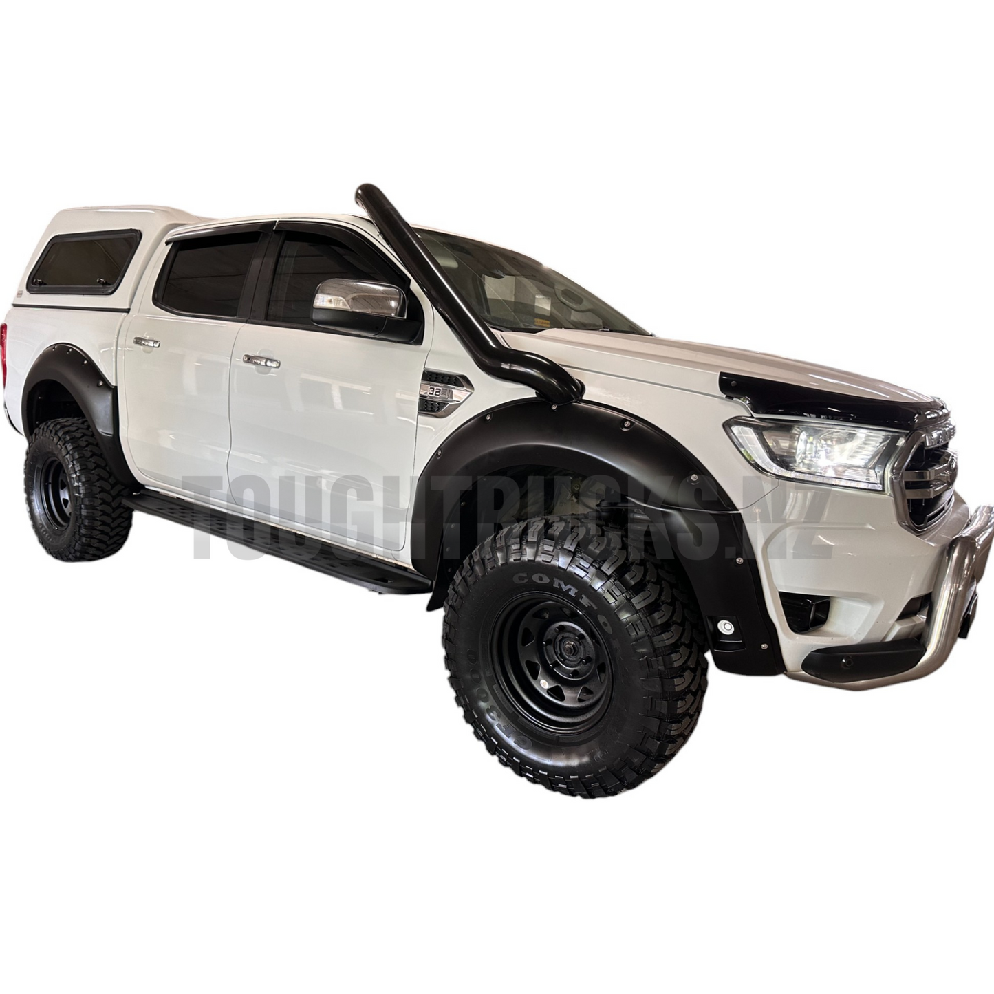 Ford Ranger Fender Flares PX3