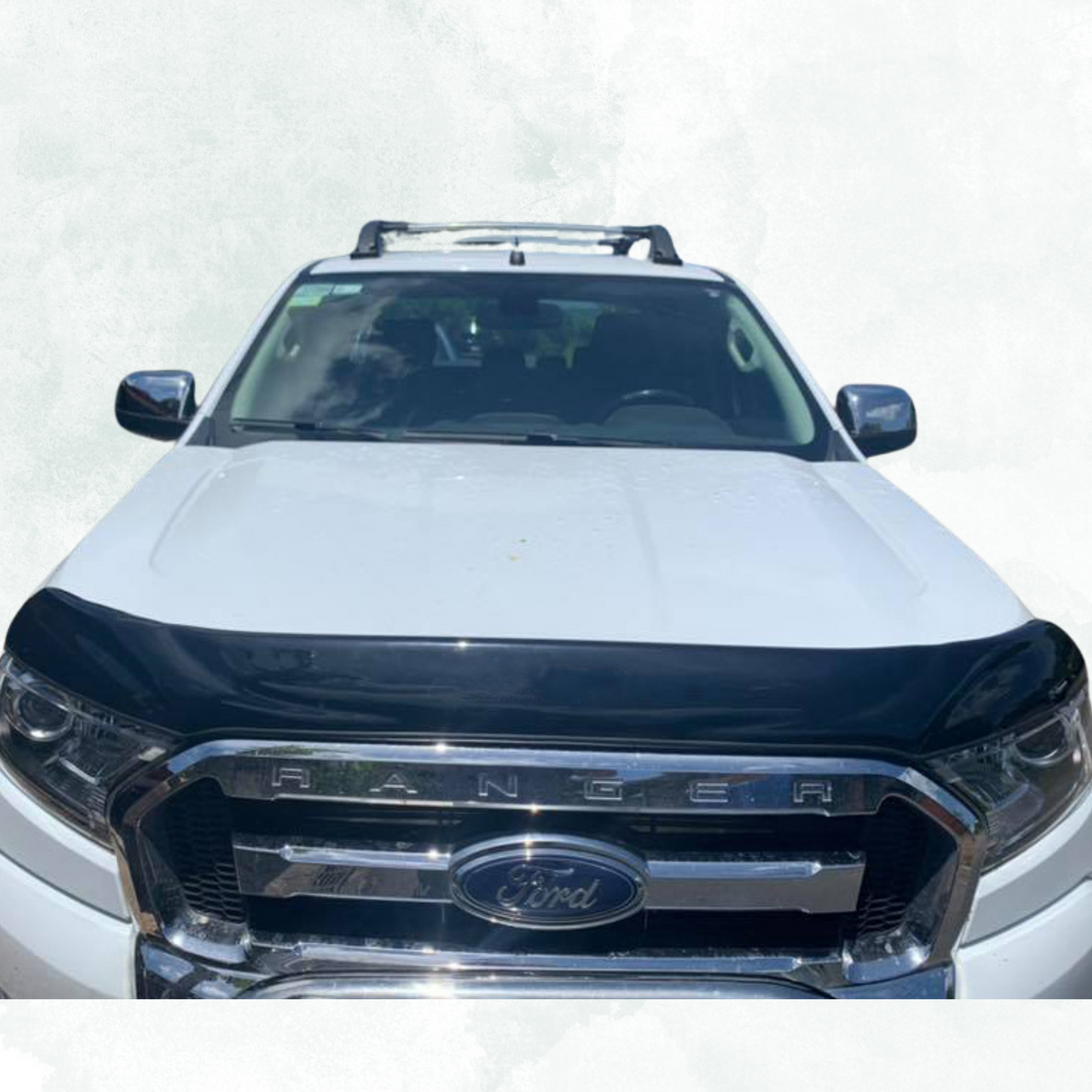 Ford Everest Bonnet Protector 2015-2021 ( THICK )
