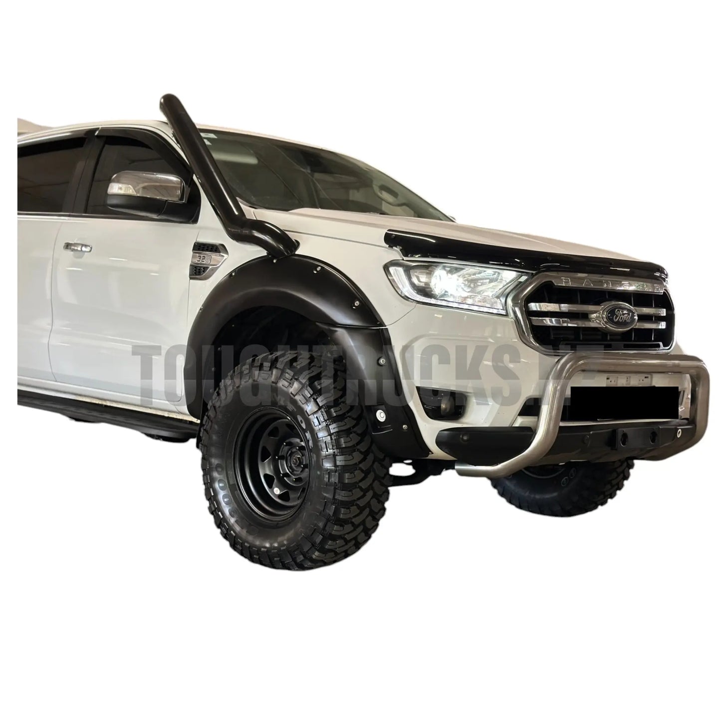 Ford Ranger Stainless Steel Snorkel Tough Trucks
