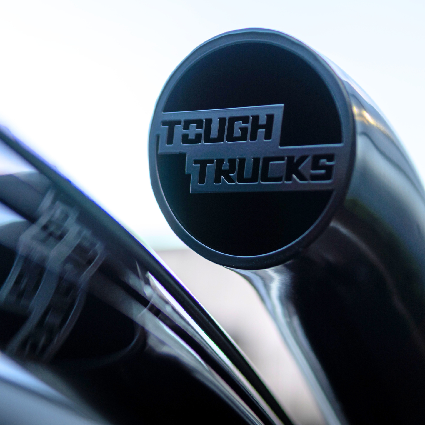 Toyota Hilux N80 Stainless Steel Snorkel