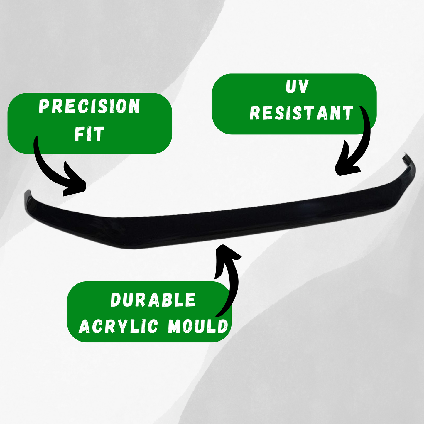 Nissan Navara Bonnet Protector NP300 2021