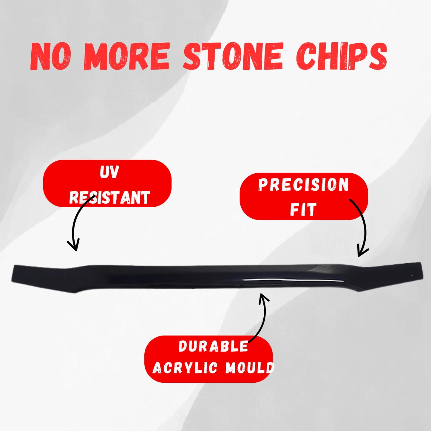 Landcruiser 70 Series Bonnet Guard Tough Trucks