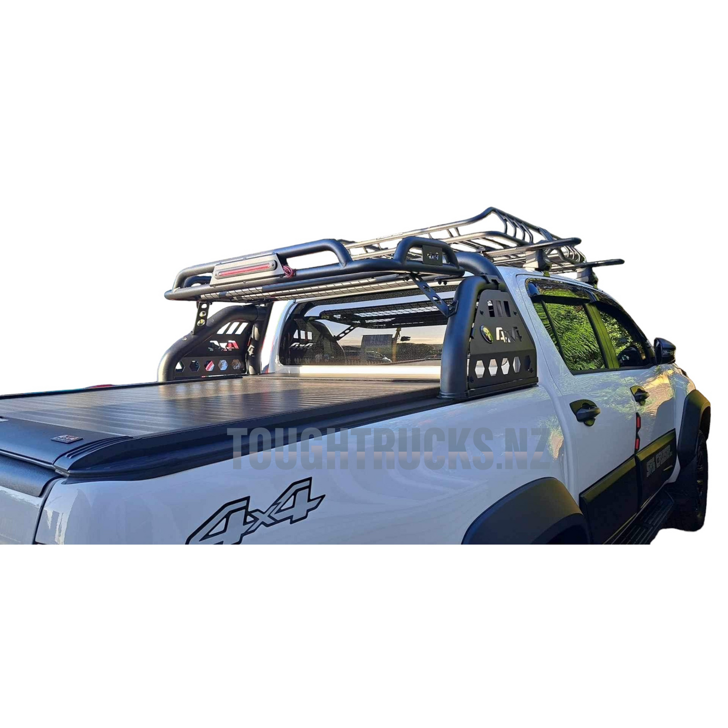 Roll Bar - Suitable For Toyota Hilux 2005-2024