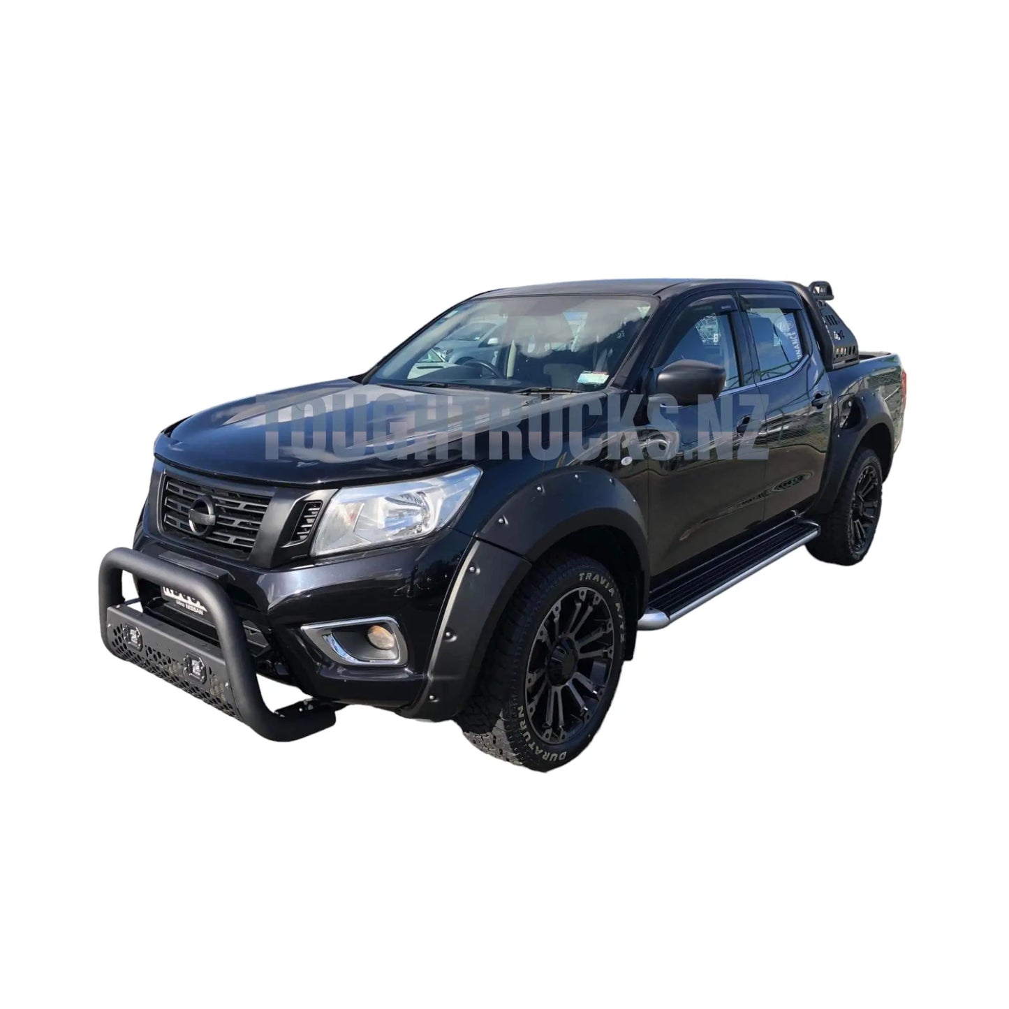 Roll Bar - Suitable For Nissan Navara NP300 2014-2020 Tough Trucks