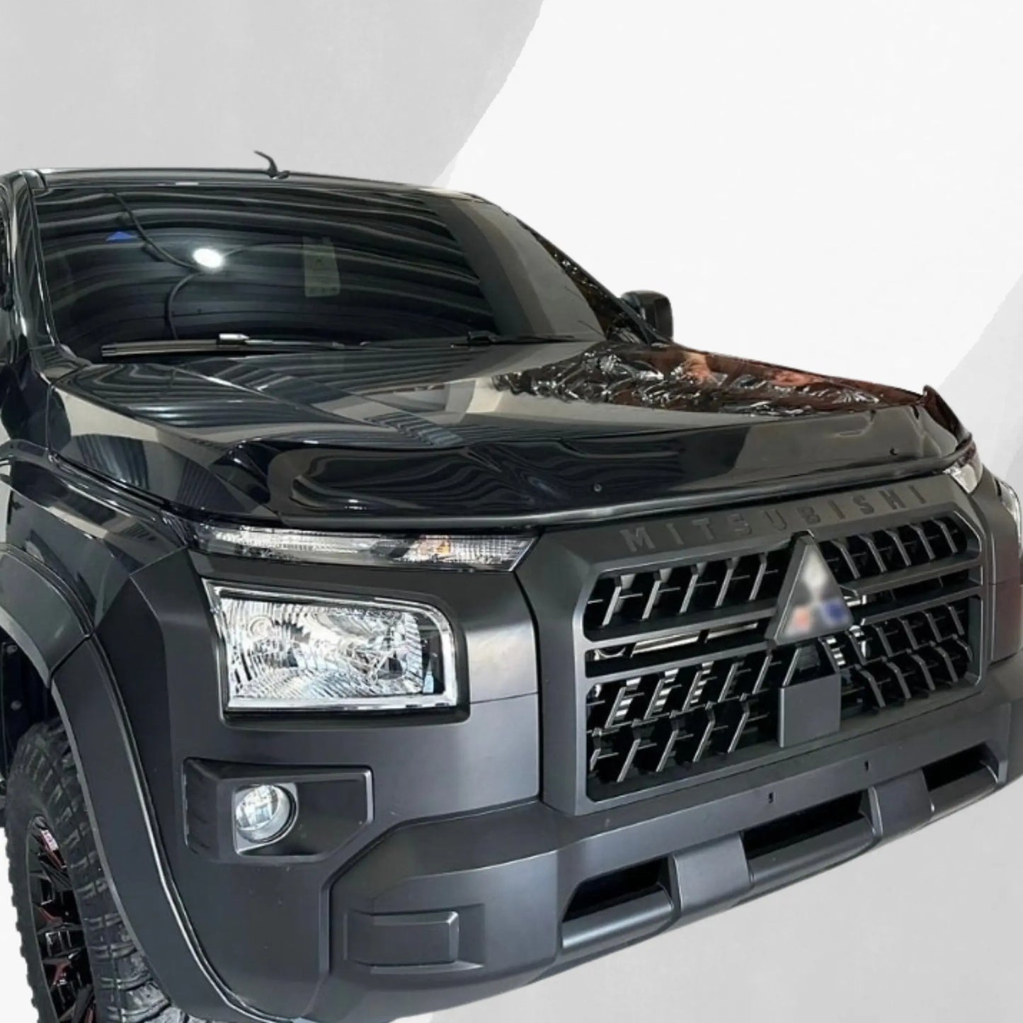 Mitsubishi Triton Bonnet Protector 2023+ Tough Trucks