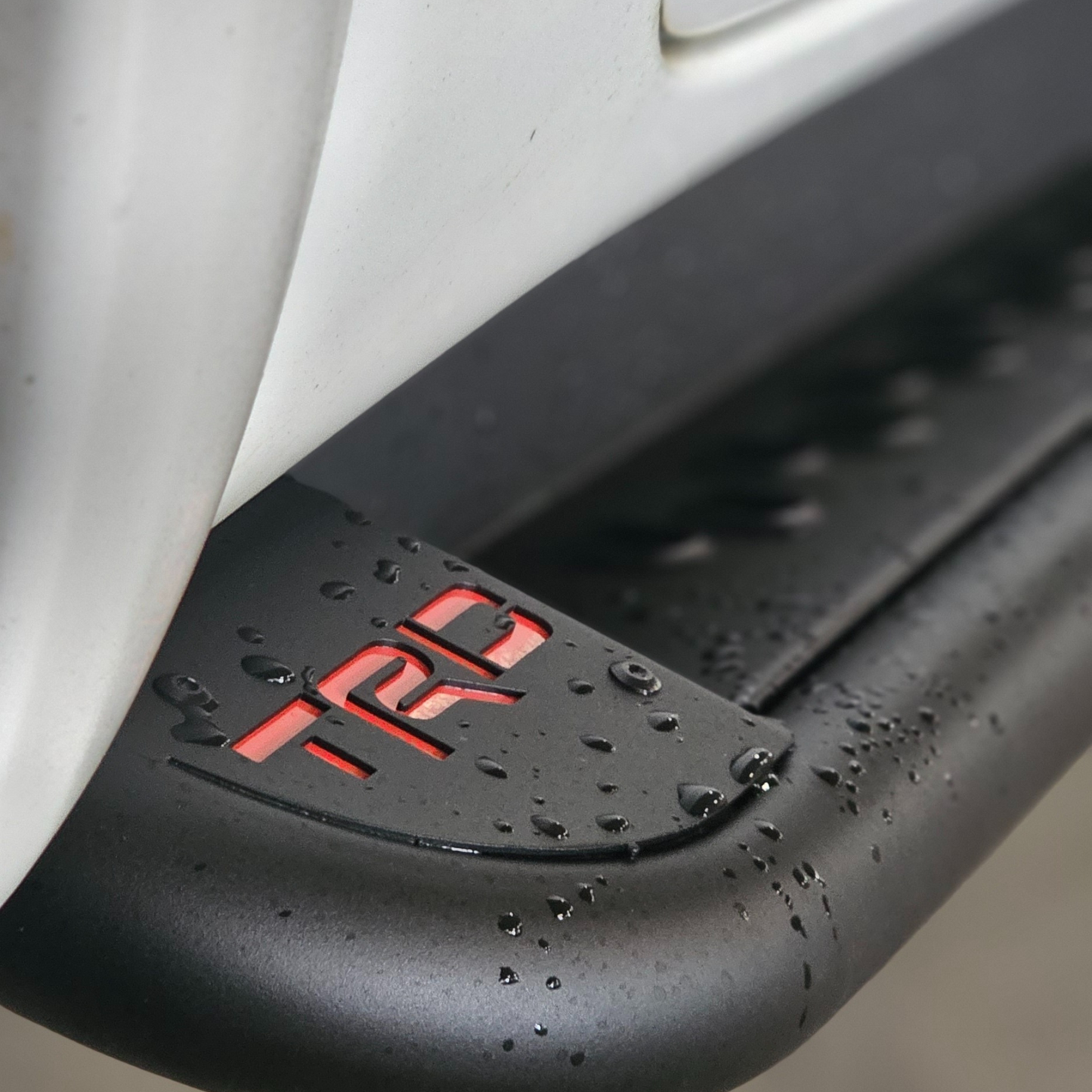 Toyota Hilux N70 Rock Sliders