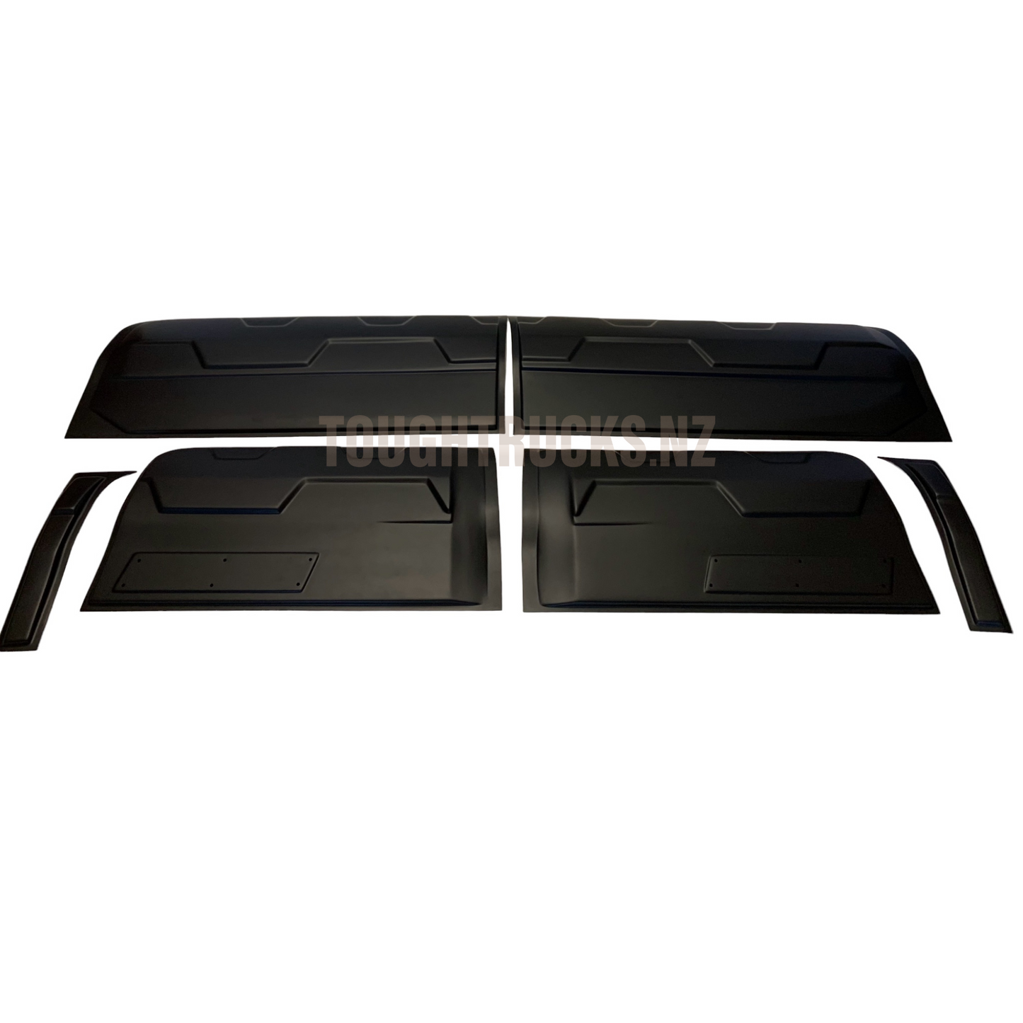 Body Cladding - Suitable For Ford Ranger PX1/PX2/PX3 2012-2021