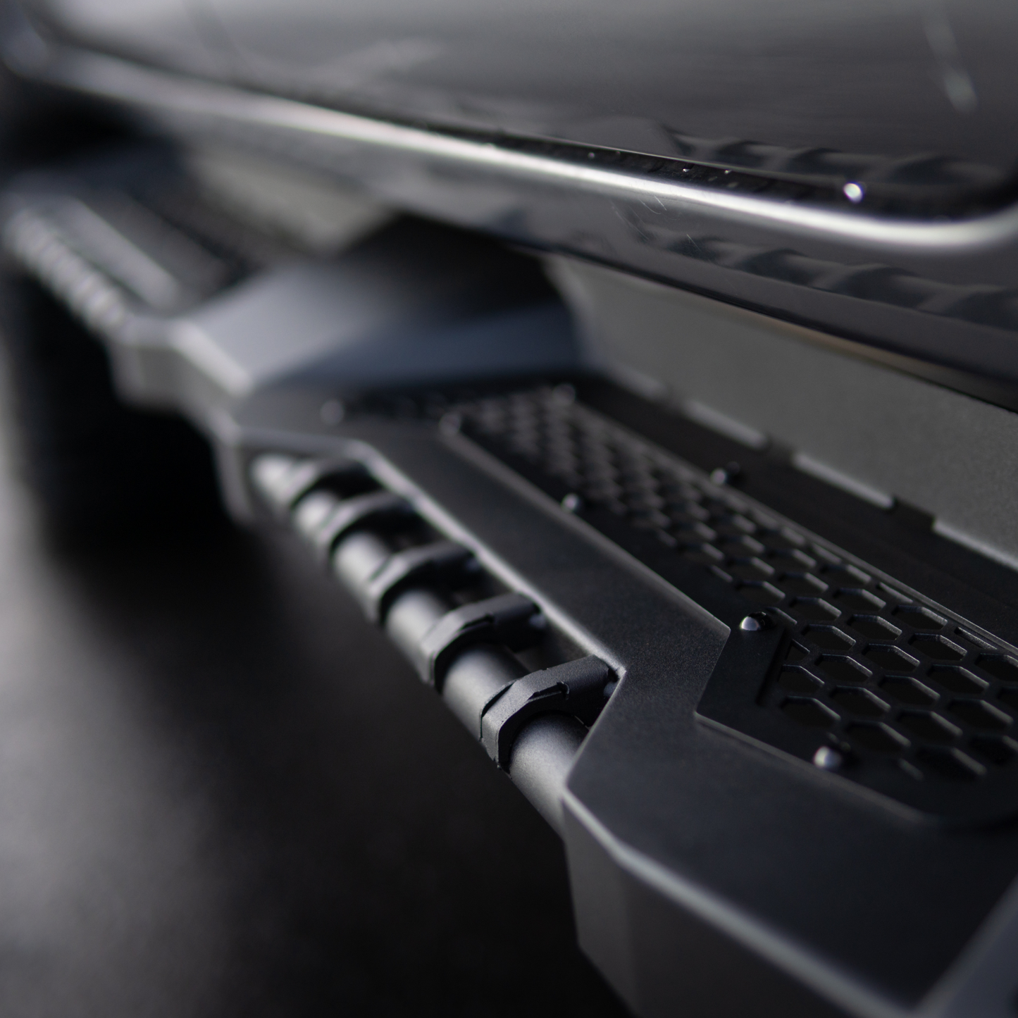 Toyota Hilux N80 Running Boards