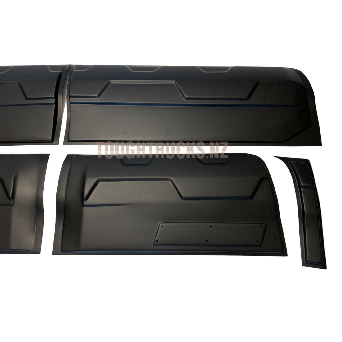 Body Cladding - Suitable For Ford Ranger PX1/PX2/PX3 2012-2021