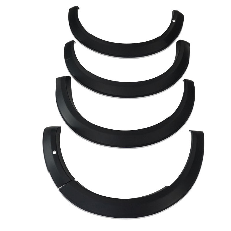 Ford Ranger Fender Flares NextGen WildTrak