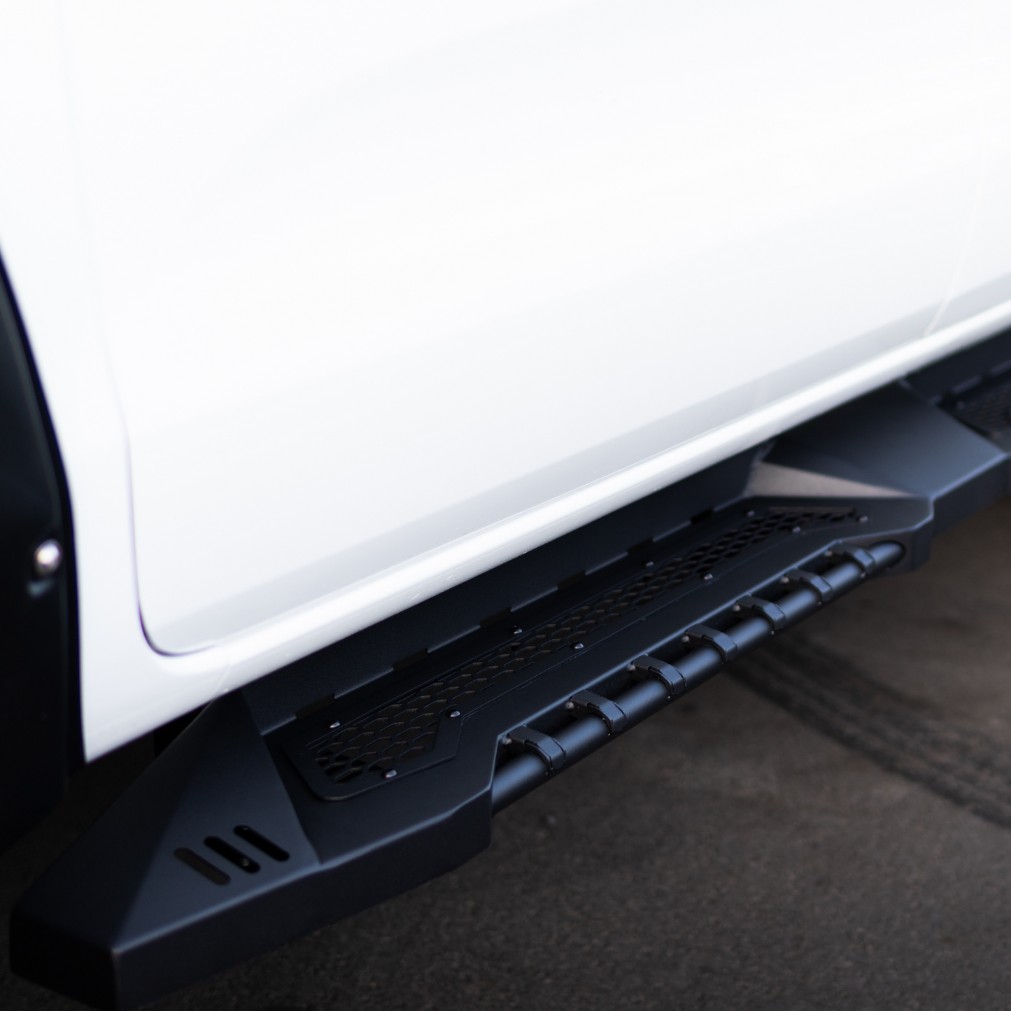 Ford Ranger Running Boards - 2012-2021