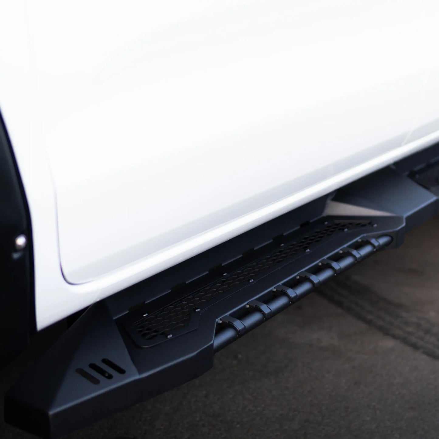 Ford Ranger Running Boards - 2012-2021 Tough Trucks