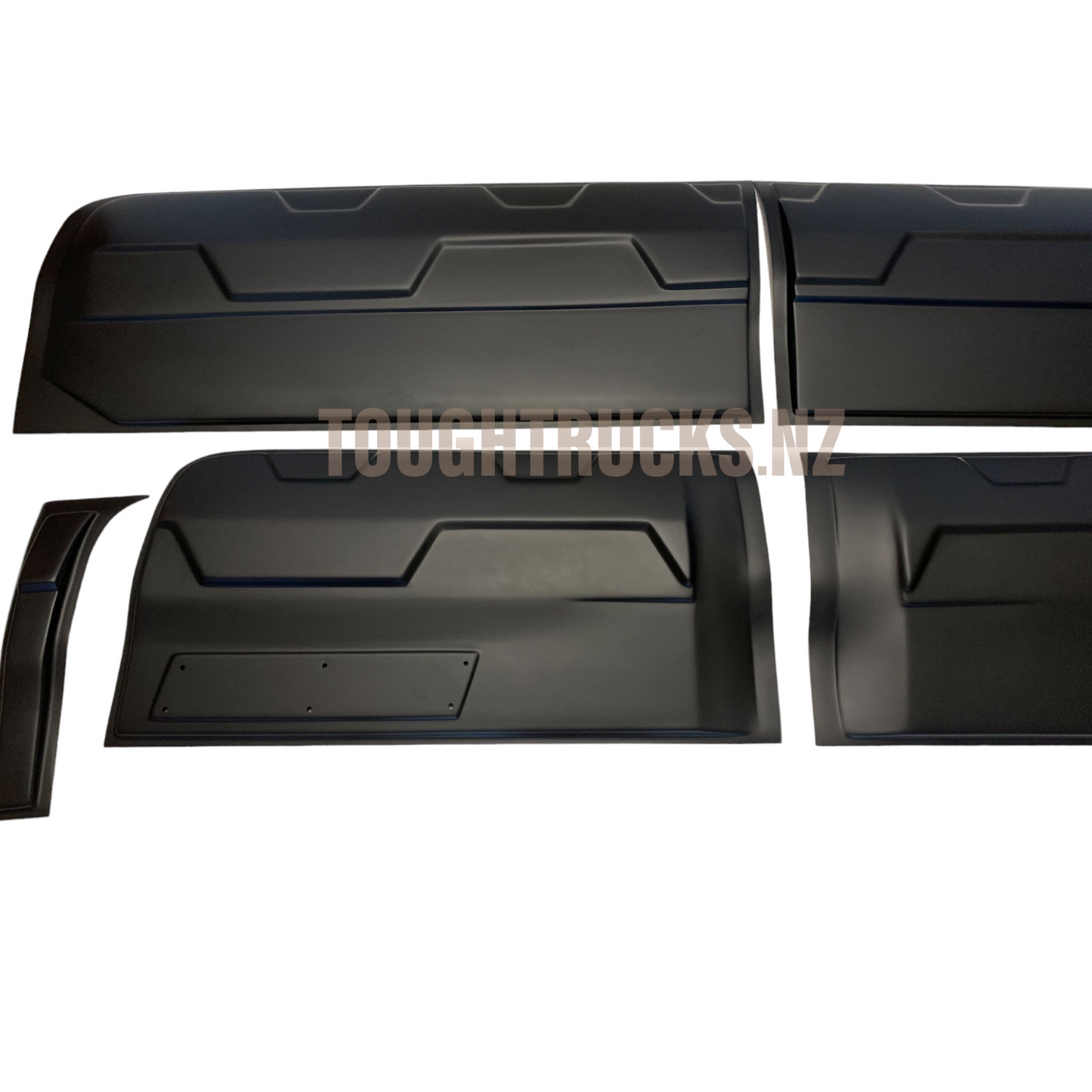 Body Cladding - Suitable For Ford Ranger PX1/PX2/PX3 2012-2021
