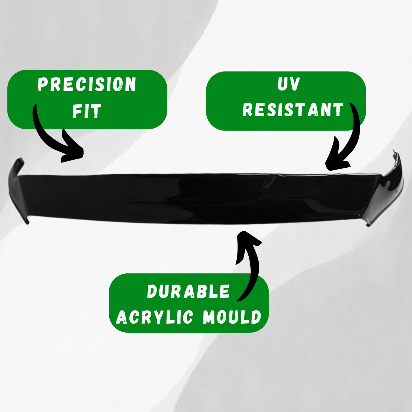 Nissan Navara Bonnet Protector NP300 2021 THICK