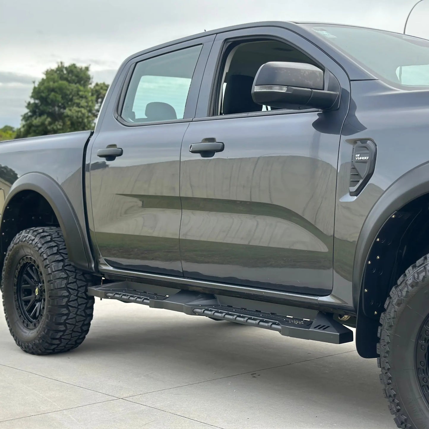 Ford Ranger Running Boards Next-Gen Tough Trucks