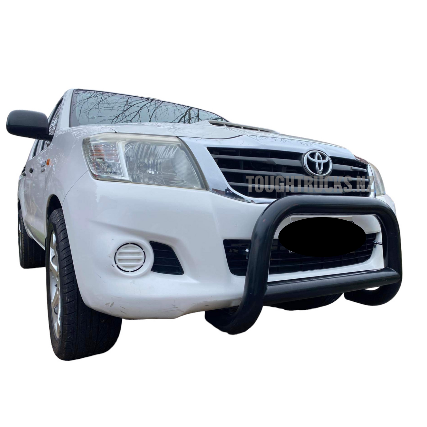 Toyota Hilux Nudge Bar