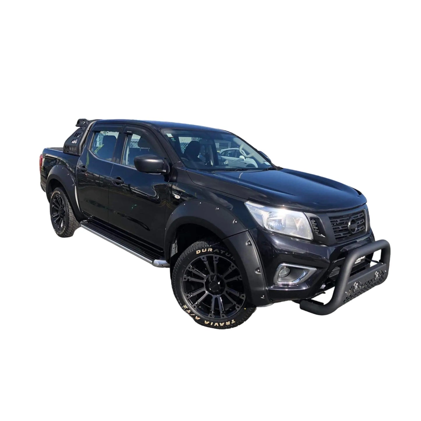 Nissan Navara Fender Flares NP300 Tough Trucks