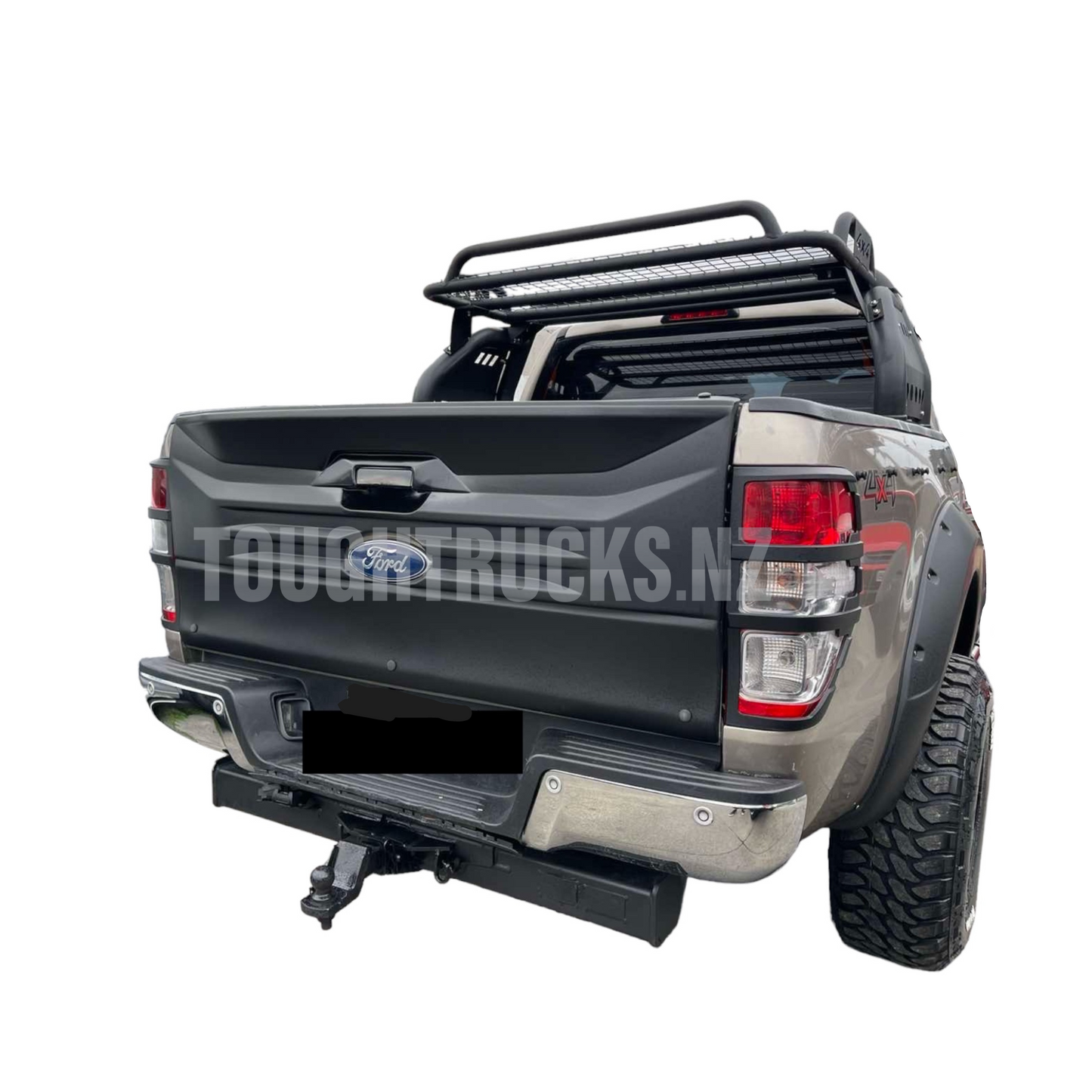 Roll Bar/ Sports Bar - Suitable For Ford Ranger PX1/PX2/PX3/PX4