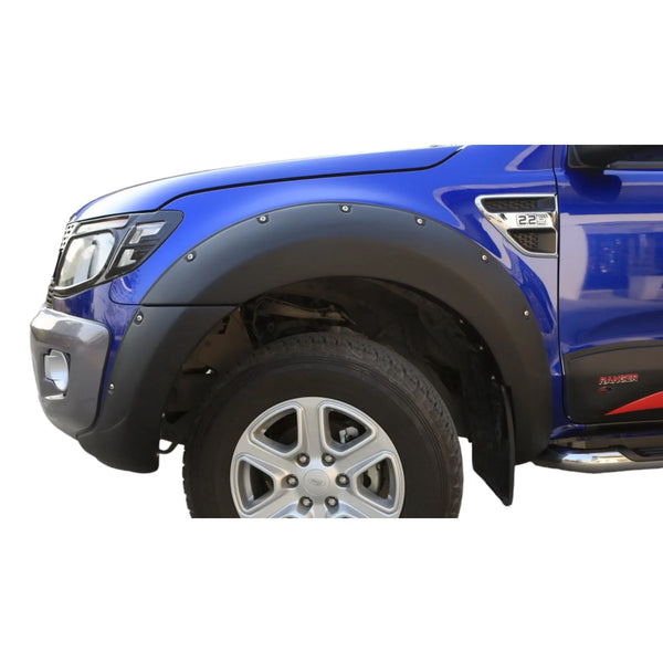 Fender Flares for 4x4s and utes