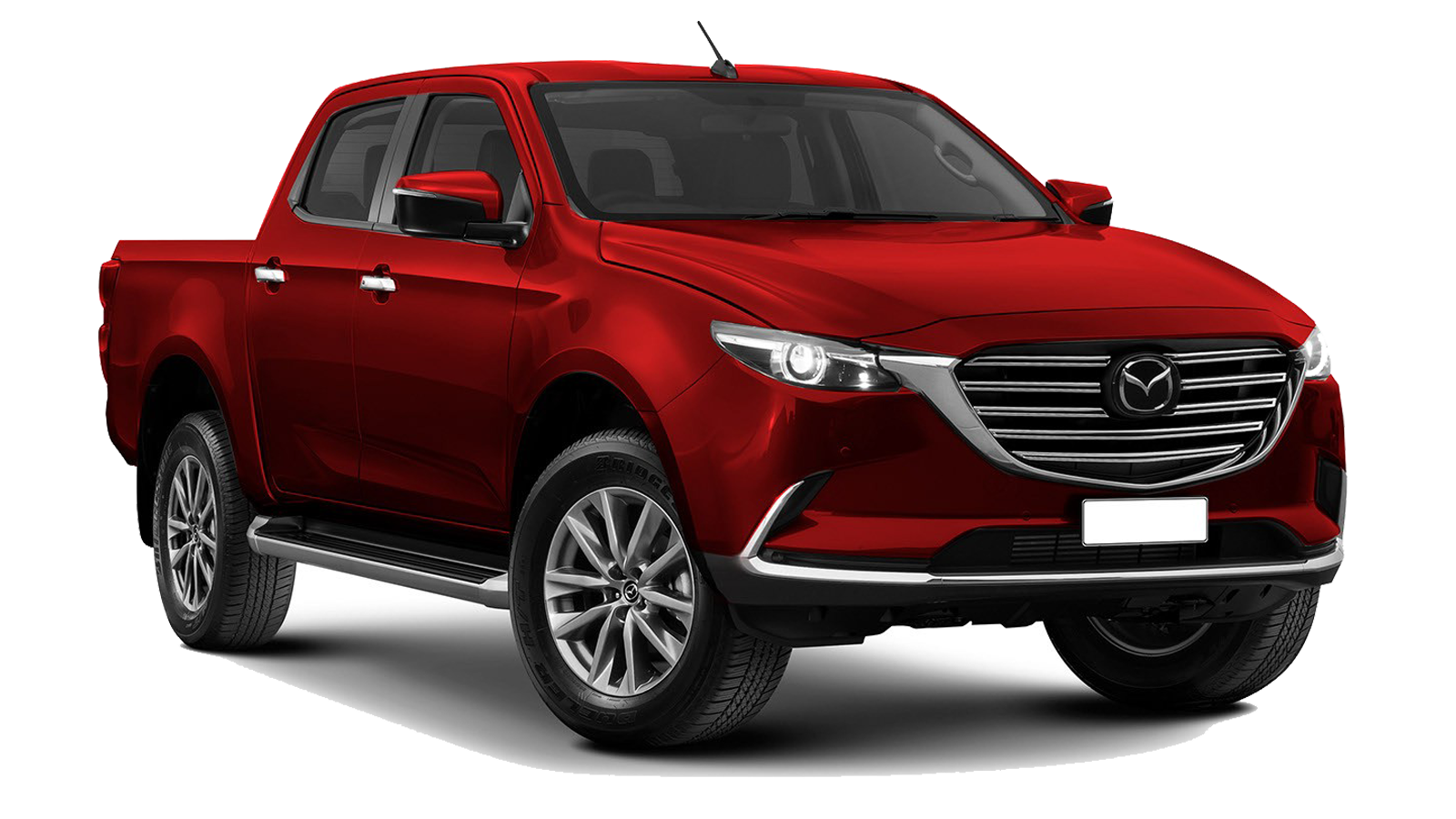 Mazda BT-50