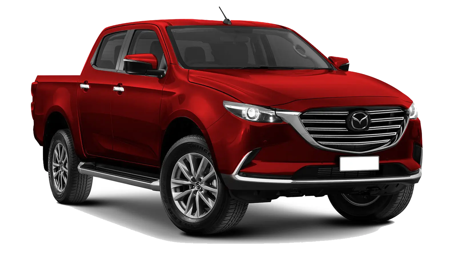 Mazda BT-50