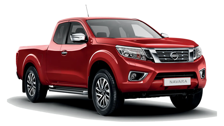 Nissan Navara NP300 fitted with Tough Trucks NZ accessories