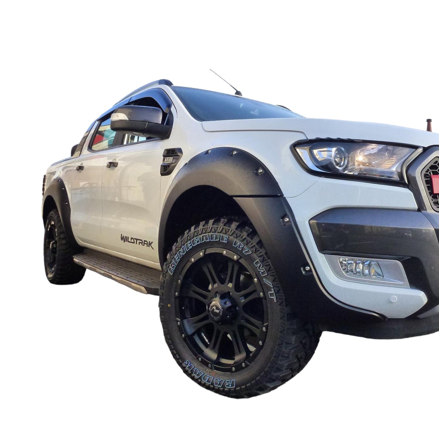 Ford Ranger Fender Flares PX2 2016-2018