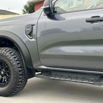 Ford Ranger Running Boards Next-Gen