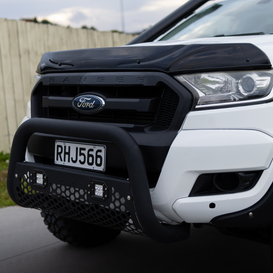 Ford Ranger Nudge Bar