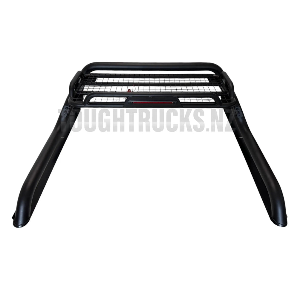 Ford Ranger Roll Bar/Sports Bar (extended arms)  2012-2026 Tough Trucks
