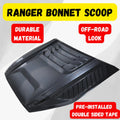 Ford Ranger Bonnet Scoop PX2/3 — Tough Trucks NZ