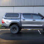 Toyota Hilux Fender Flares 2018-2020 Tough Trucks