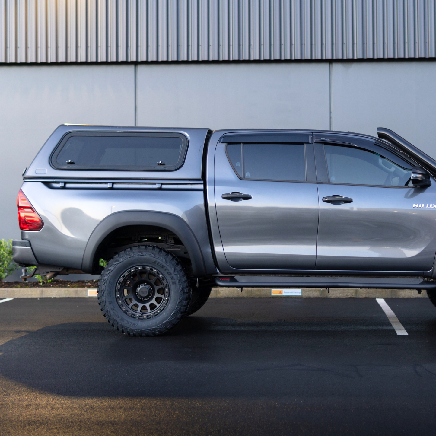 Toyota Hilux Fender Flares 2018-2020