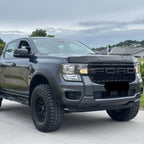 Ford Ranger Bonnet Protector PX4 THICK Tough Trucks