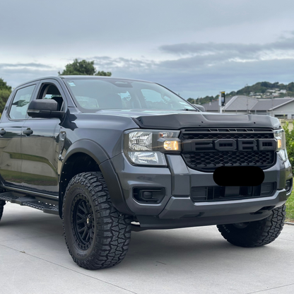 Ford Ranger Bonnet Protector PX4 THICK