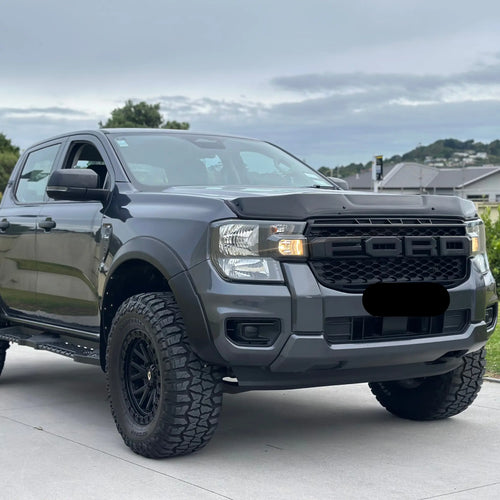 Ford Ranger Bonnet Protector PX4 THICK Tough Trucks