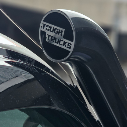 Toyota Hilux N70 Stainless Steel Snorkel