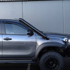 Toyota Hilux N80 Stainless Steel Snorkel Premium Tough Trucks
