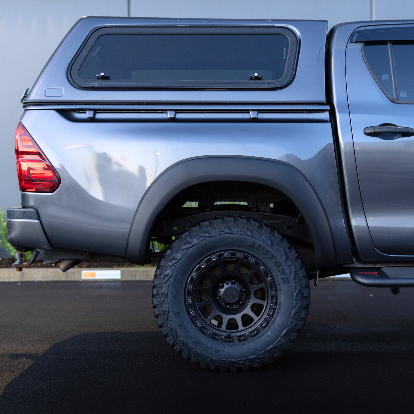 Toyota Hilux Fender Flares 2018-2020