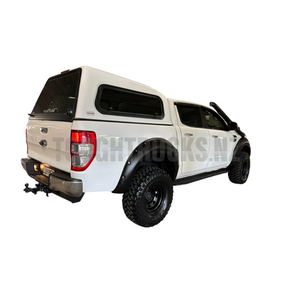 Side Steps  Suitable For Ford Ranger - PX1/PX2/PX3 2012-2021