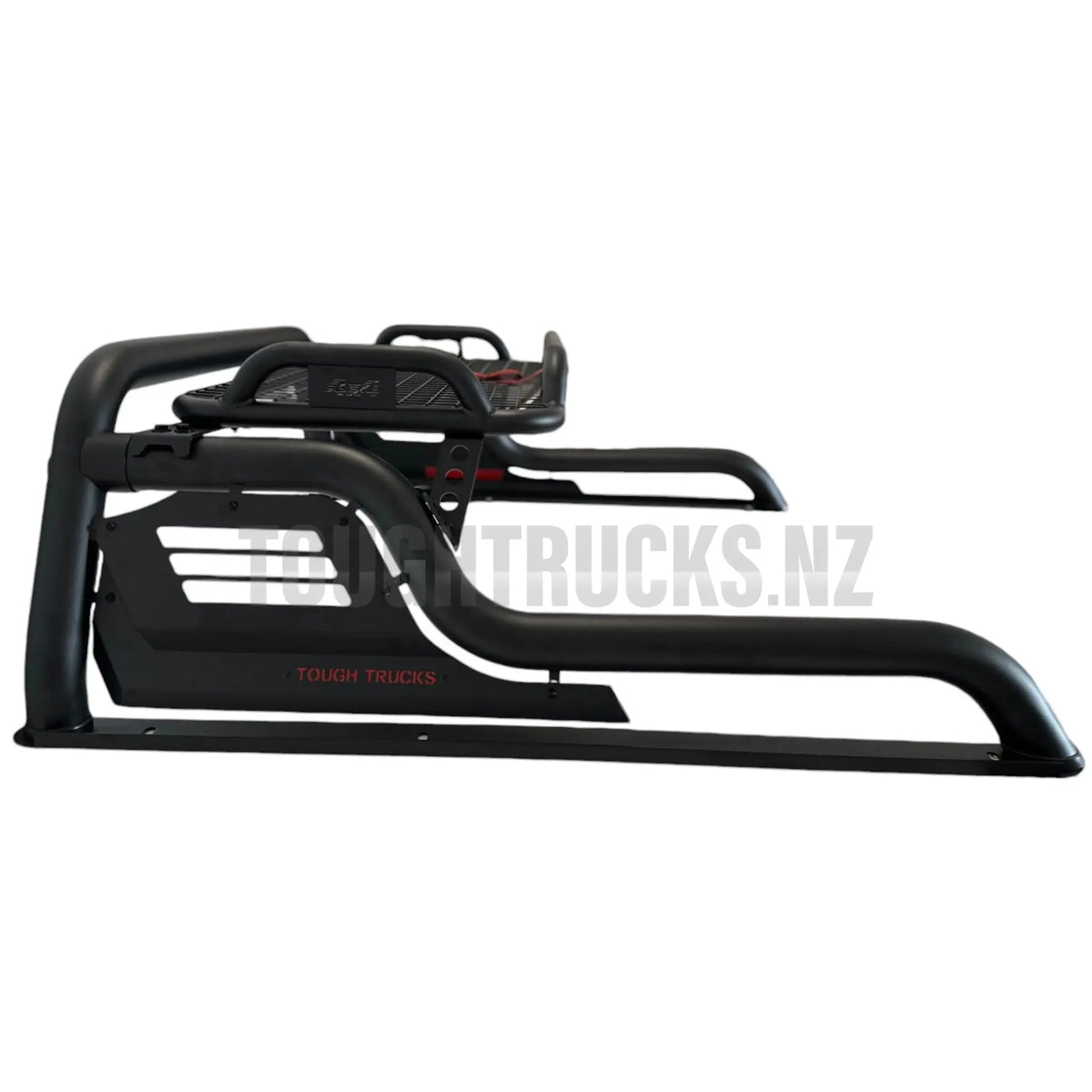 Ford Ranger Roll Bar Sports Bar Extended Arms 2012-2026 — Tough Trucks NZ