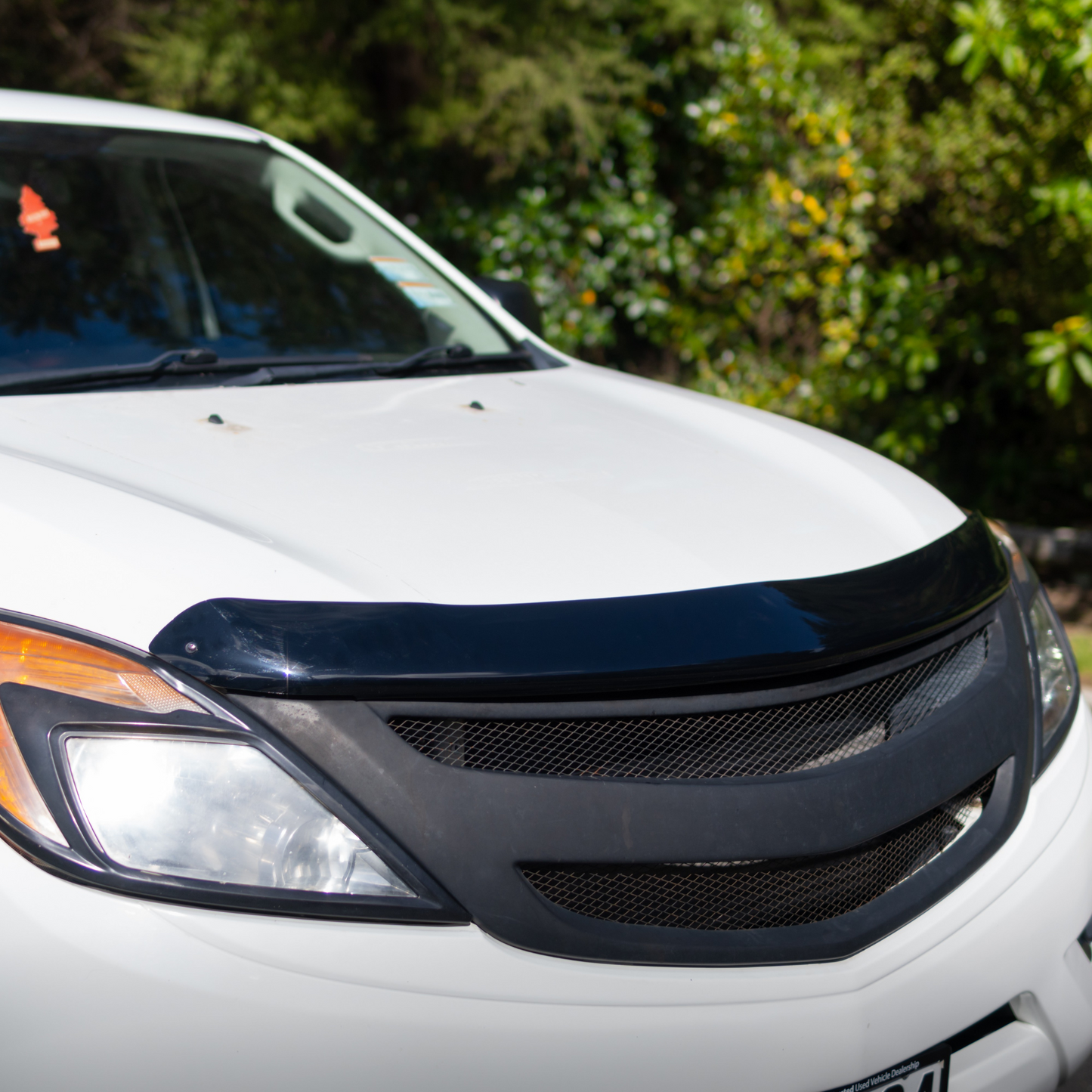 Mazda BT-50 Bonnet Protector