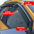 Ford Ranger Next Gen window visors