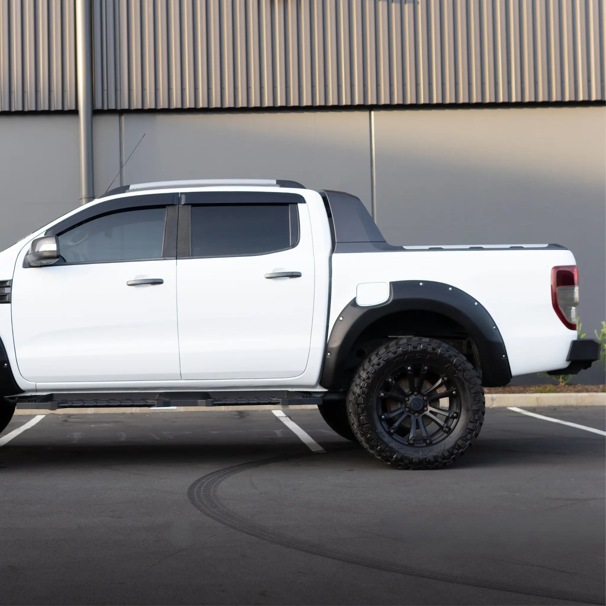 Ford Ranger Fender Flares PX2 2016-2018 Tough Trucks