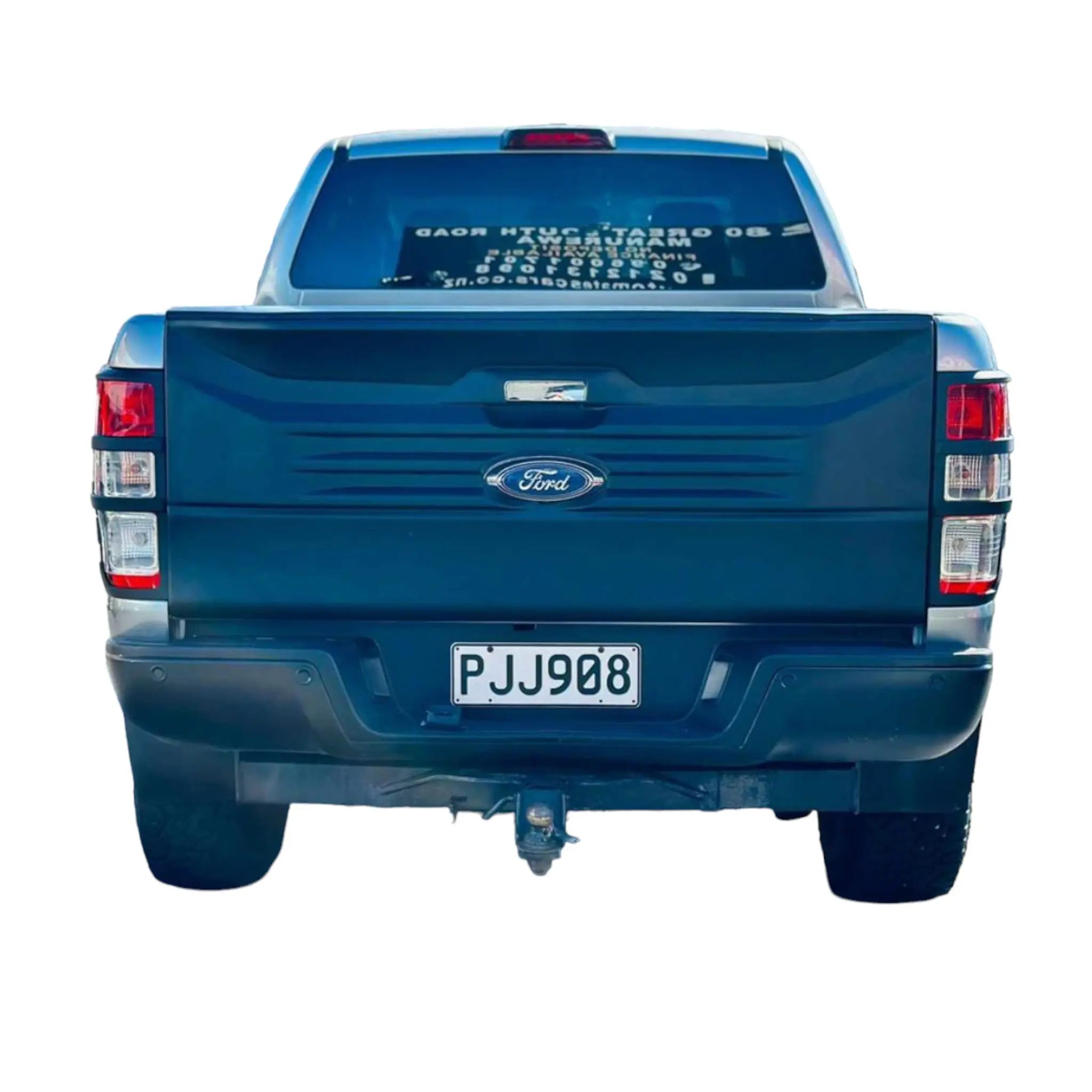 Ford Ranger Tail Light Protectors Tough Trucks